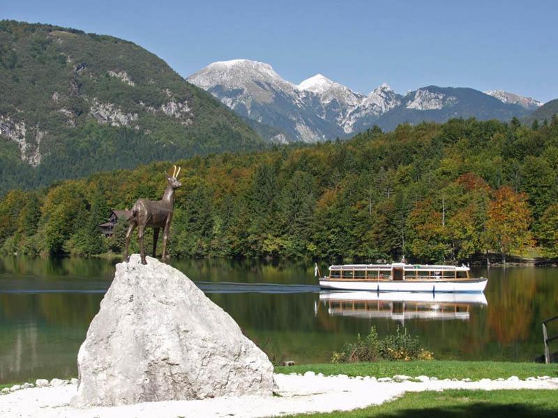 Apartments Zdovc Bohinjska Bistrica Exterior photo
